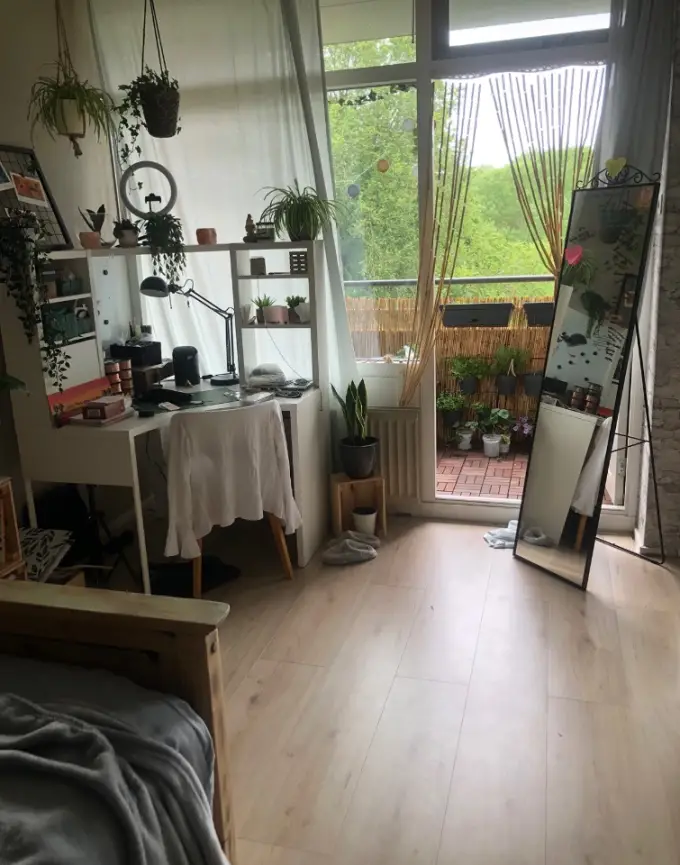 Appartement te huur aan de Plutolaan in Groningen