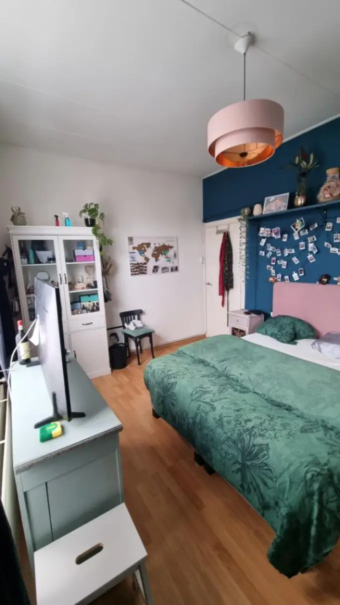 Kamer te huur aan de Wilgstraat in Den Haag