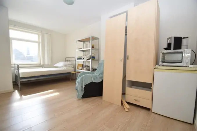 Appartement te huur aan de Koningstraat in Beverwijk