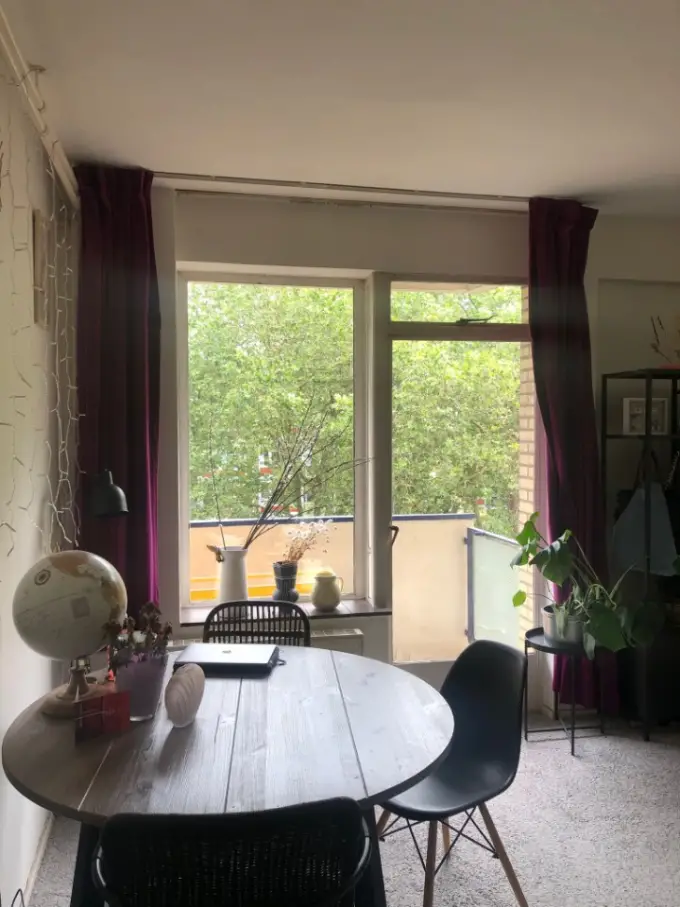 Kamer te huur aan de Mariniersweg in Rotterdam