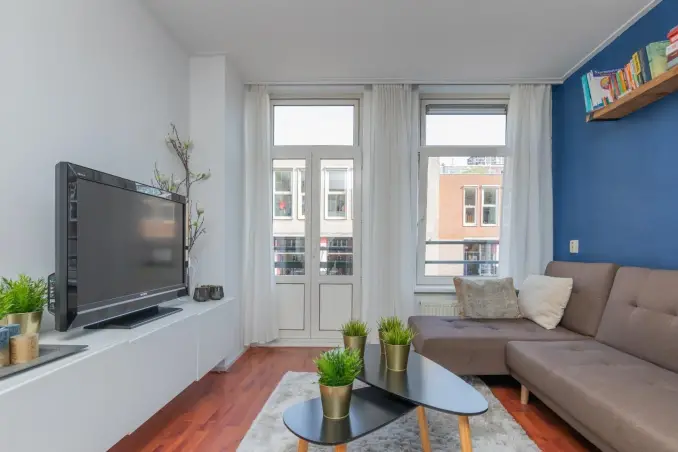 Appartement te huur aan de Balistraat in Amsterdam