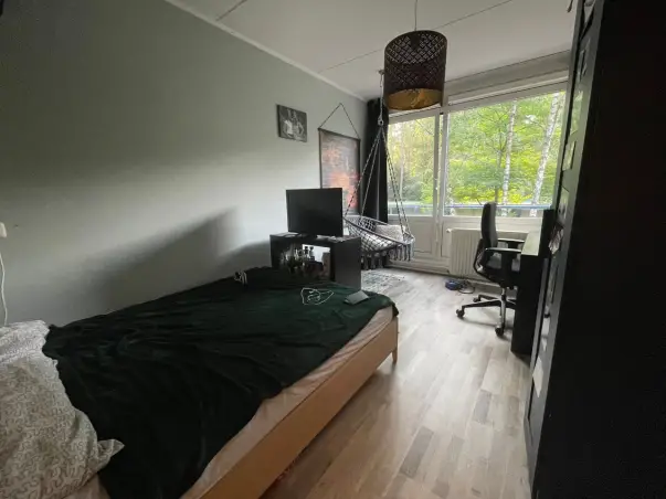 Kamer te huur aan de Witbreuksweg in Enschede