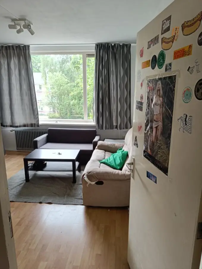 Kamer te huur aan de Dommelstraat in Enschede