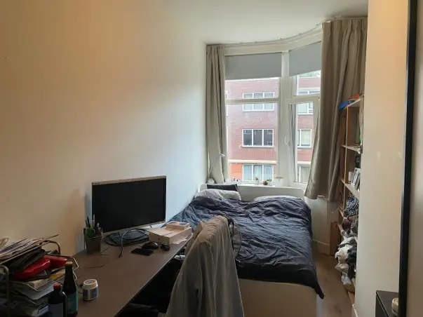 Kamer te huur aan de Samuel Mullerstraat in Rotterdam