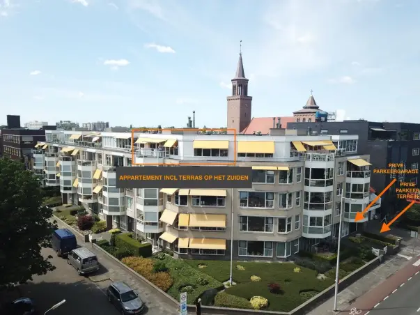 Appartement te huur aan de Molenstraat in Leeuwarden