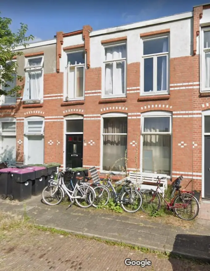 Kamer te huur aan de Gysbert Japicxstraat in Leeuwarden