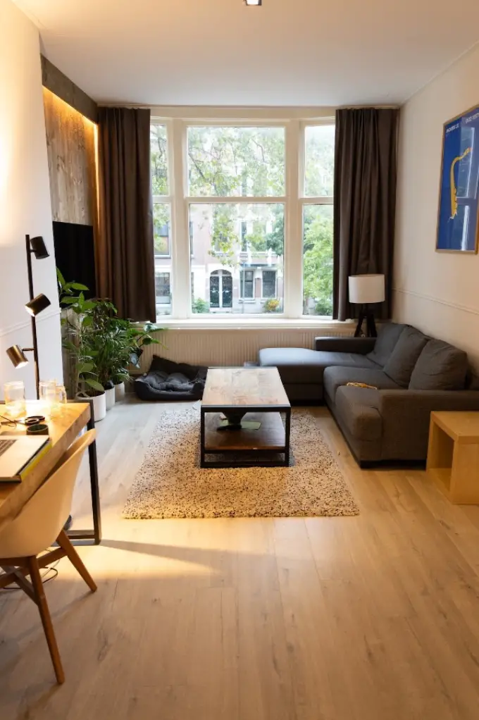 Appartement te huur aan de Adrien Mildersstraat in Rotterdam