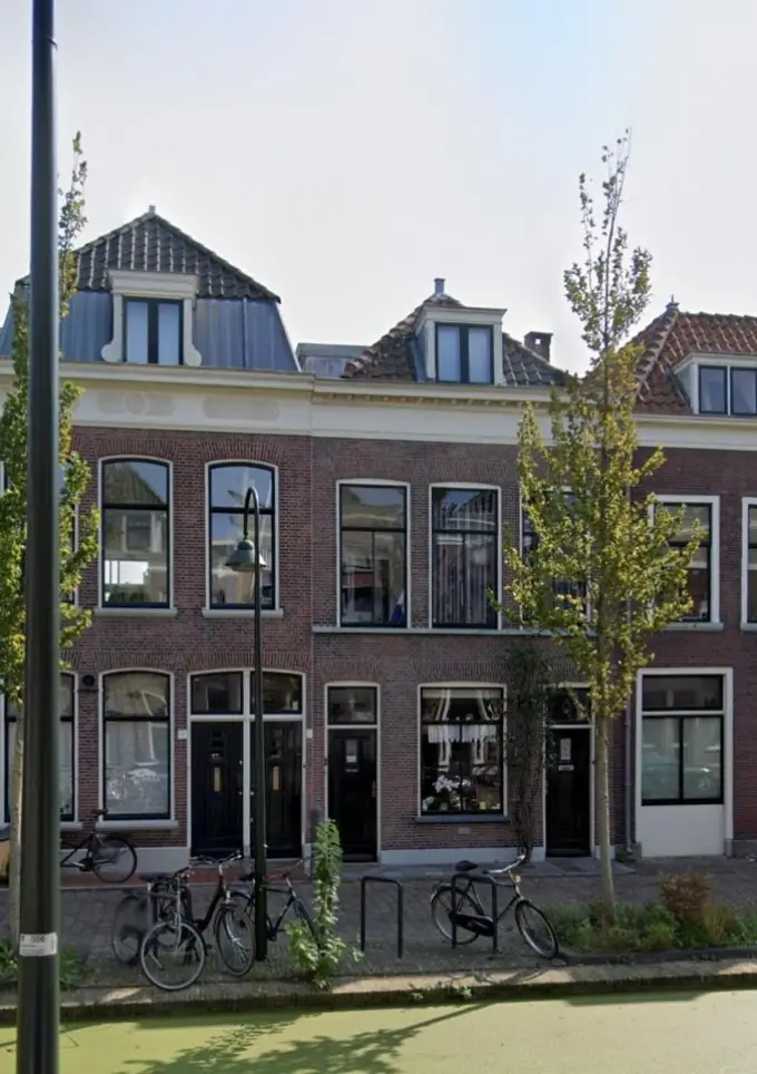 Kamer te huur aan de Vlamingstraat in Delft