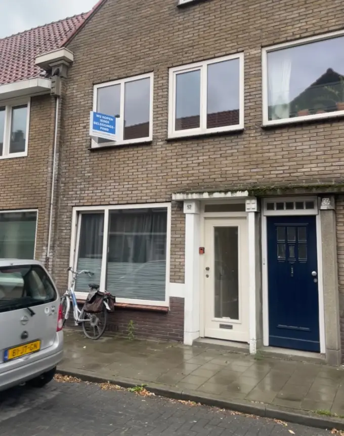 Kamer te huur aan de Margrietstraat in Eindhoven