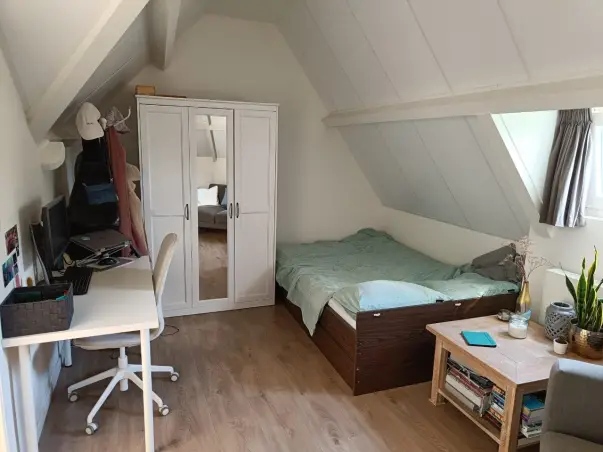 Kamer te huur aan de Heemraadssingel in Rotterdam