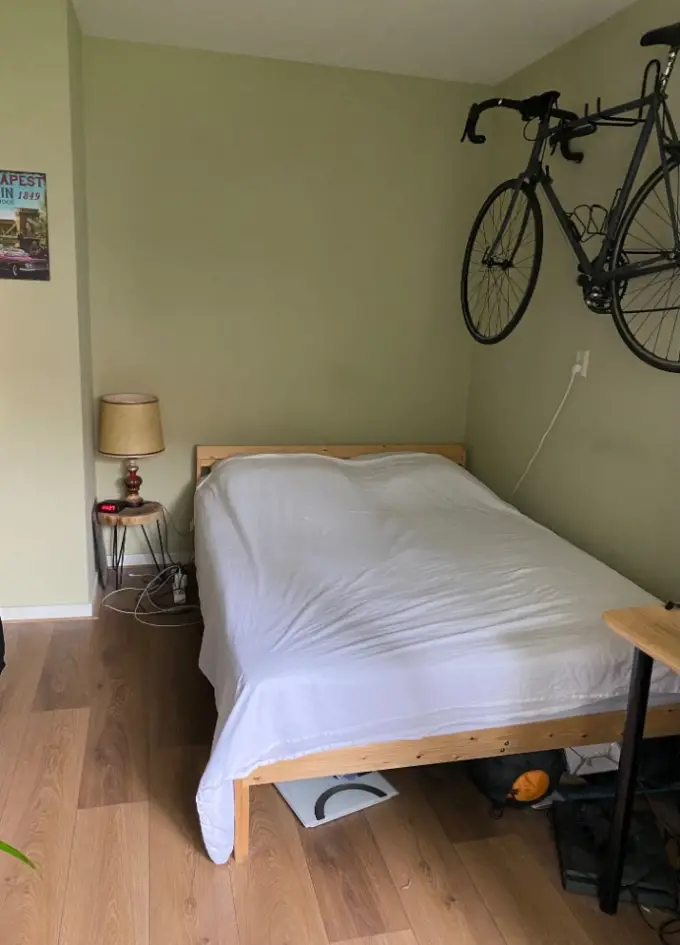 Kamer te huur aan de Olympiaweg in Amsterdam