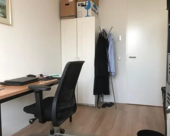 Kamer te huur aan de Juliana van Stolberglaan in Den Haag