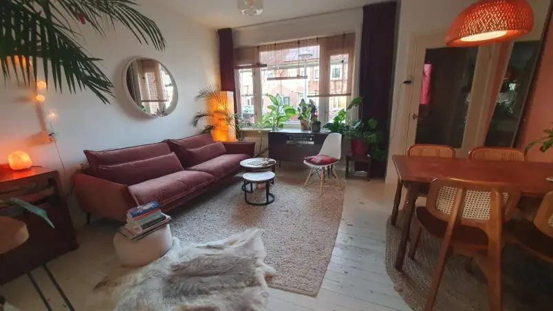 Kamer te huur aan de Nieuwendammerdijk in Amsterdam