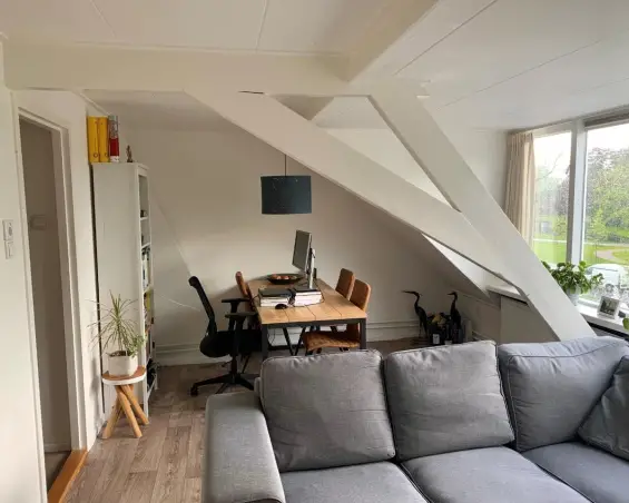 Appartement te huur aan de Nieuwstraat in Woerden