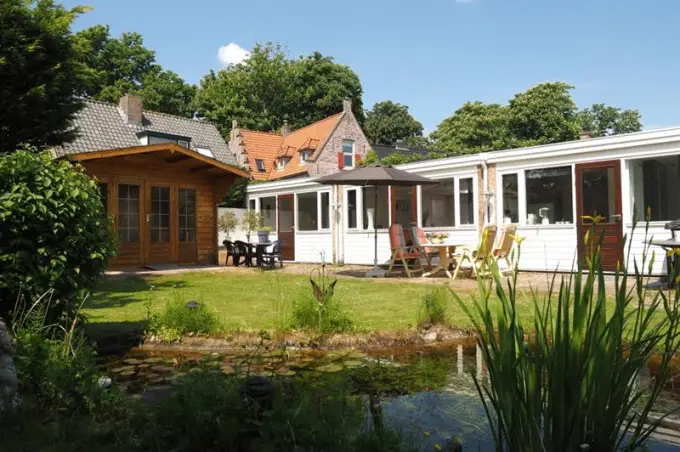 Appartement te huur aan de Hollanderweg in Egmond-Binnen