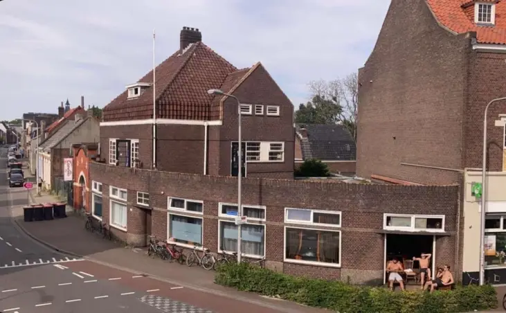 Kamer te huur aan de Goirkestraat in Tilburg