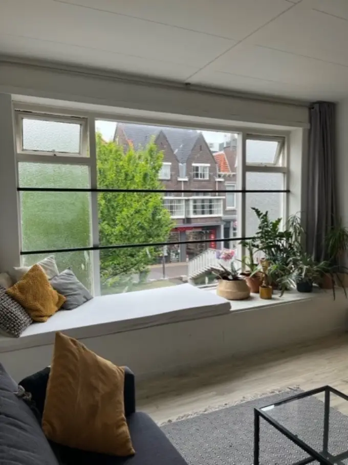 Appartement te huur aan de Rozengracht in Zaandam