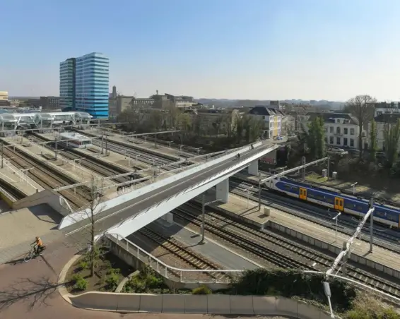 Kamer te huur aan de Mr. D. van Ruijvenpad in Arnhem