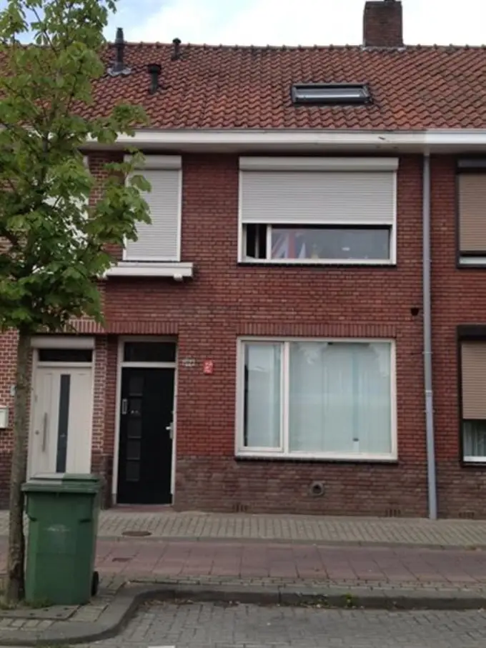 Studio te huur aan de Broekhovenseweg in Tilburg