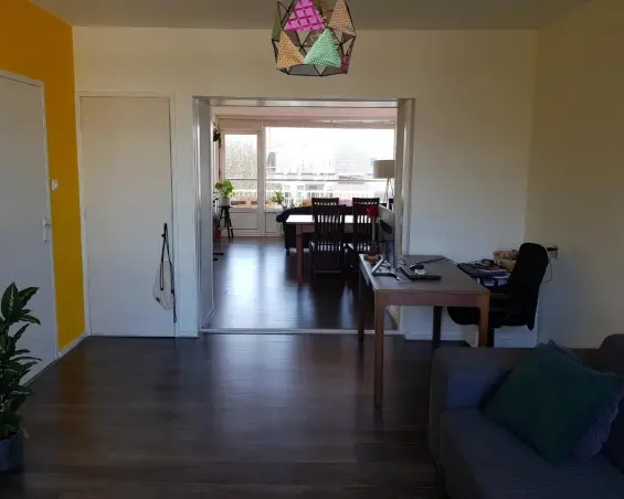 Appartement te huur aan de Saffierhorst in Den Haag