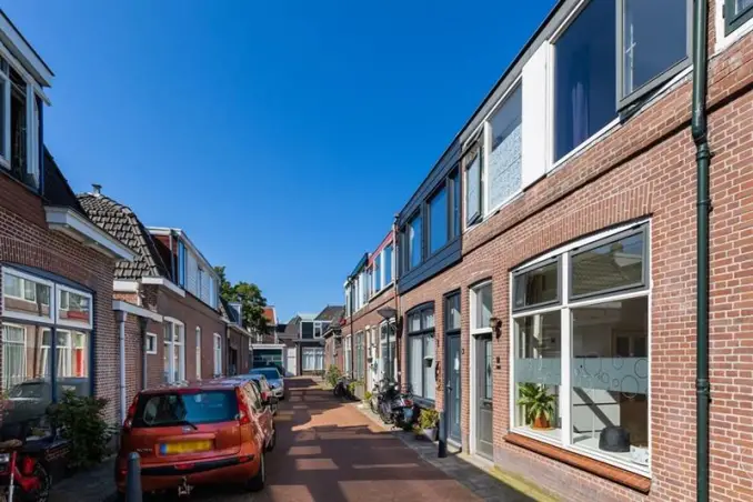 Appartement te huur aan de Tollensstraat in Leiden