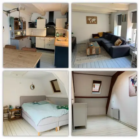 Appartement te huur aan de Hardewikerstraat in Groningen