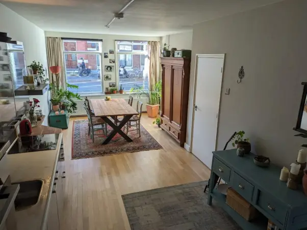 Appartement te huur aan de Westersingel in Groningen