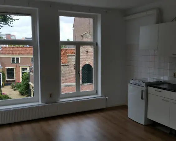 Kamer te huur aan de Barrevoetestraat in Haarlem