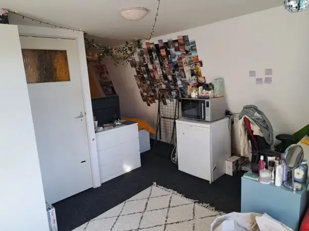 Kamer te huur aan de Mina Krusemanstraat in Enschede