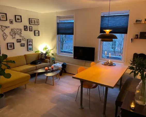 Appartement te huur aan de Schaepmanstraat in Amsterdam