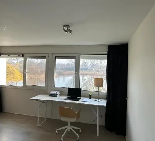 Kamer te huur aan de Kantershof in Amsterdam