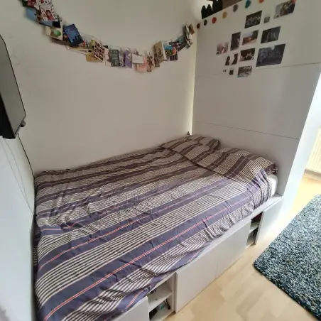 Kamer te huur aan de Snelliusstraat in Groningen