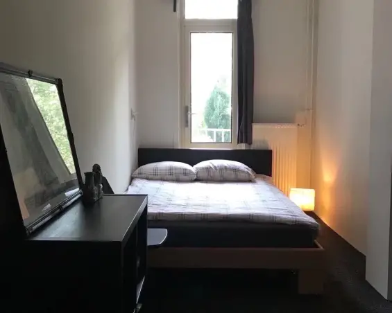 Kamer te huur aan de Zeilstraat in Amsterdam