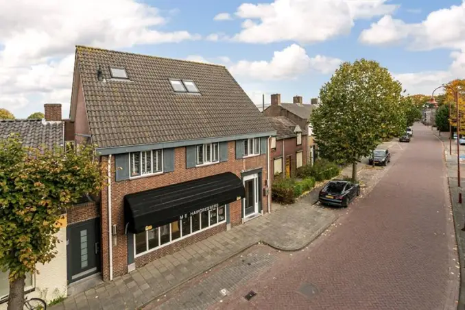 Appartement te huur aan de Kloosterstraat in Made