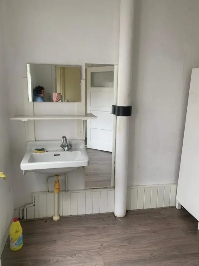 Kamer te huur aan de Baanstraat in Alkmaar