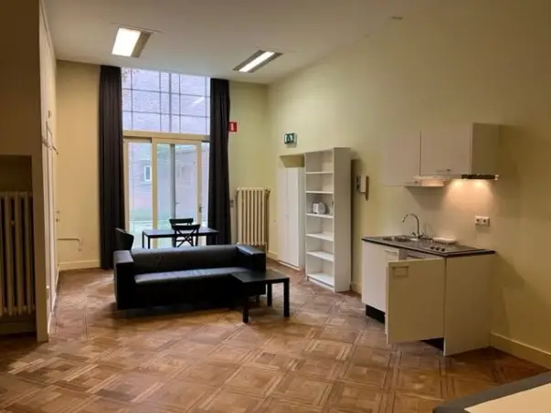 Kamer te huur aan de Sterreschansweg in Nijmegen