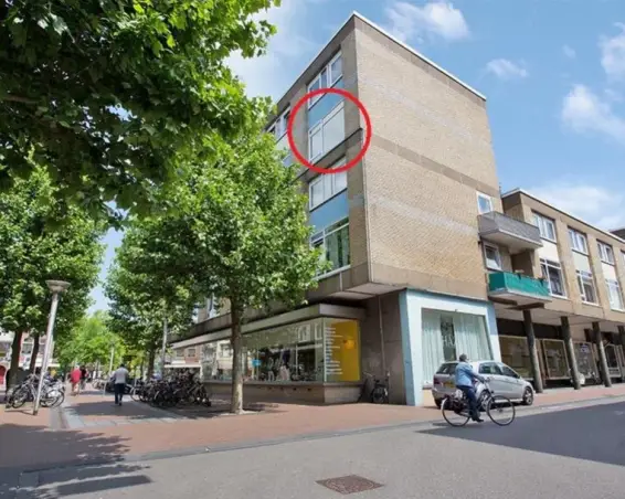 Appartement te huur aan de Marienburgsestraat in Nijmegen