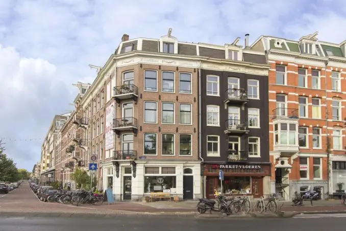 Appartement te huur aan de Nassaukade in Amsterdam