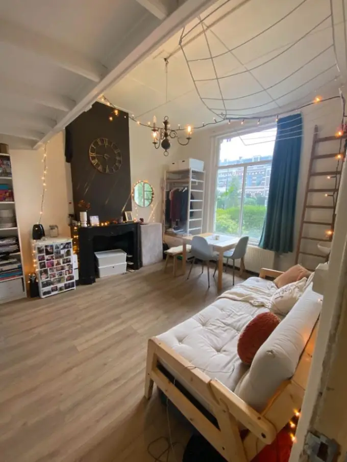 Kamer te huur aan de St. Annastraat in Nijmegen