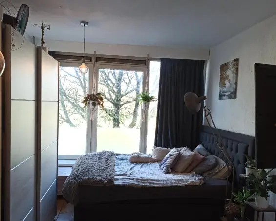 Kamer te huur aan de Epelenberg in Breda