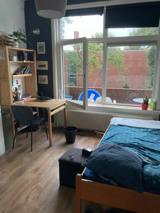 Kamer te huur aan de J.C. Kapteynlaan in Groningen