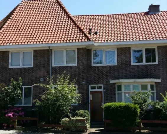 Kamer te huur aan de de Ruyterweg in Leeuwarden