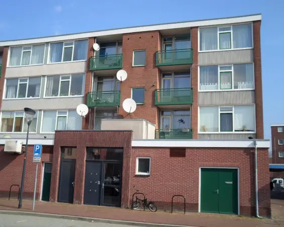 Kamer te huur aan de Roerstraat in Deventer