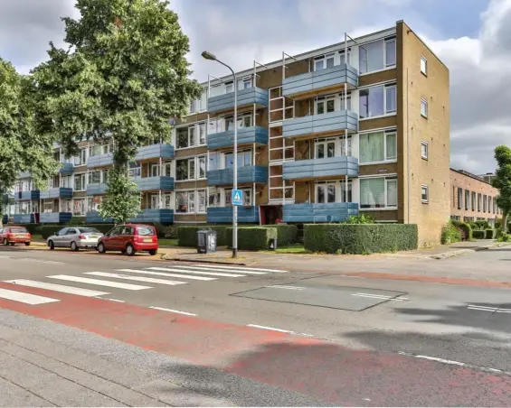 Appartement te huur aan de Vondellaan in Groningen