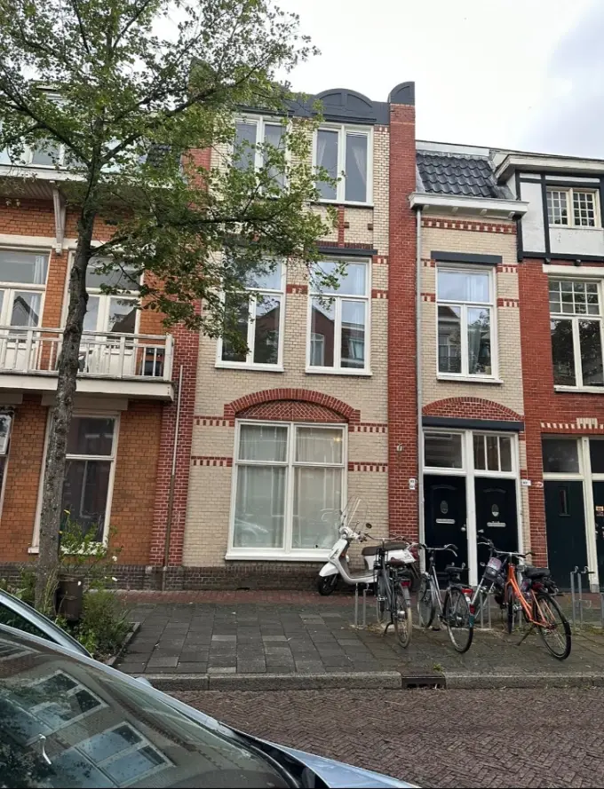 Kamer te huur aan de Jozef Israelsstraat in Groningen