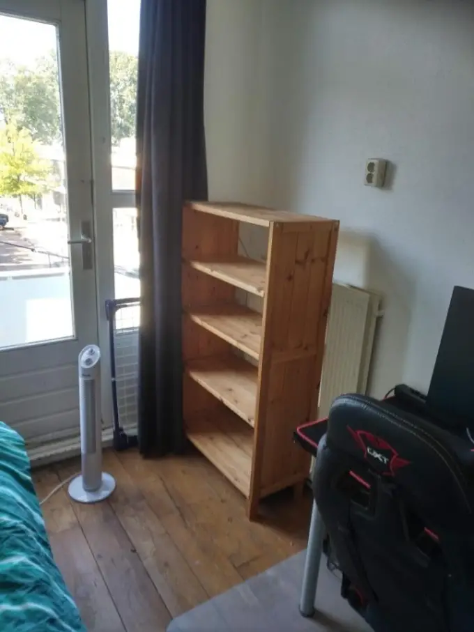 Kamer te huur aan de Lamarckhof in Amsterdam