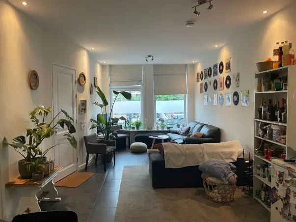 Kamer te huur aan de Hoge Rijndijk in Leiden