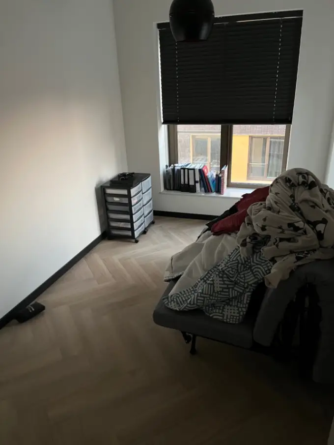 Kamer te huur aan de Nassaukade in Rotterdam