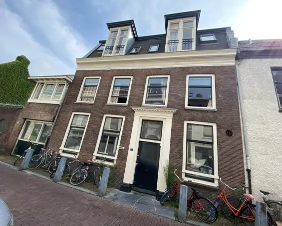 Kamer te huur aan de Lange Jufferstraat in Utrecht