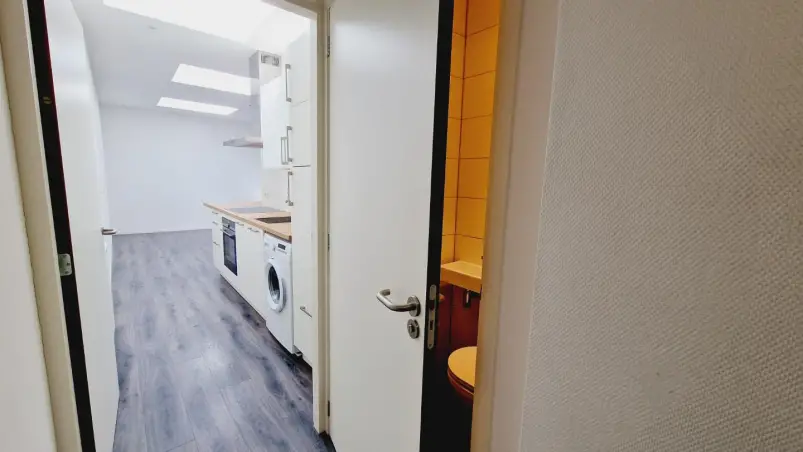 Appartement te huur aan de Nieuwe Sint Jansstraat in Groningen